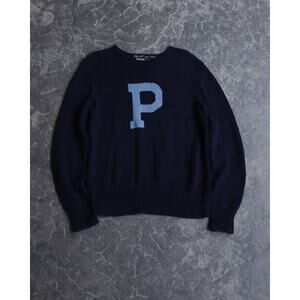90s Polo Ralph Lauren Bear Polo Ralph Lauren P Sweater - L